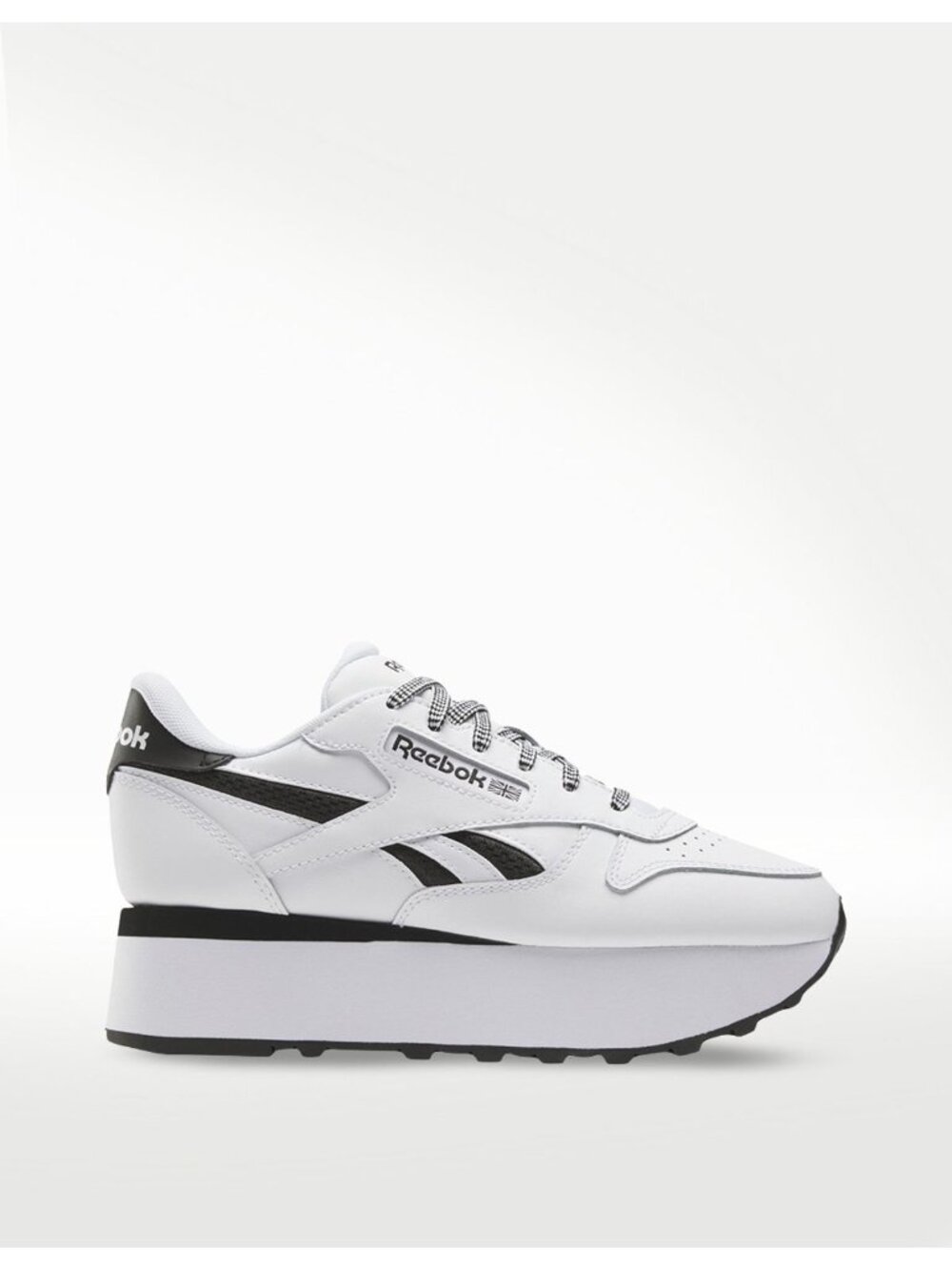 REEBOK classic leather triple lift sneakers